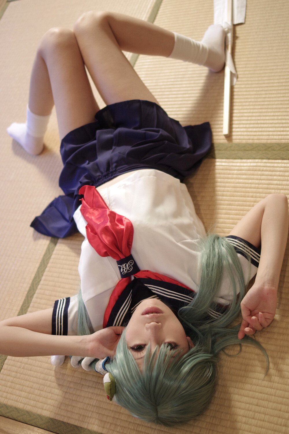 [Cosplay]  Touhou Proyect New Cosplay 性感诱惑